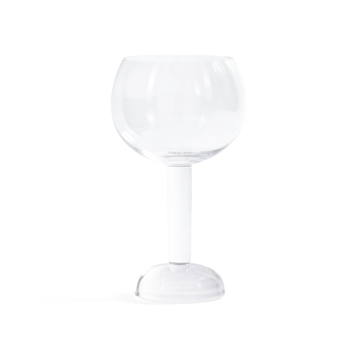 Zodax Madrid Red Wine Glasses, Set of 4