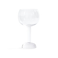 Zodax Madrid Red Wine Glasses, Set of 4