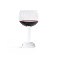 Zodax Madrid Red Wine Glasses, Set of 4