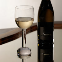 Zodax Madrid White Wine Glasses, Set of 4
