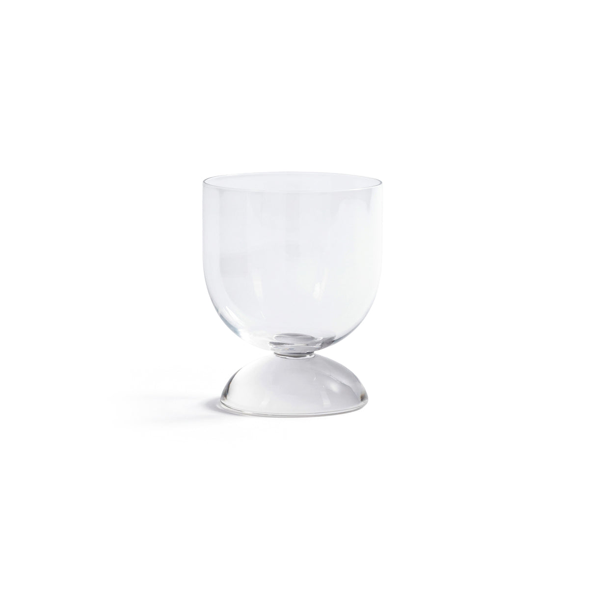 Zodax Madrid Glass Tumblers, Set of 6