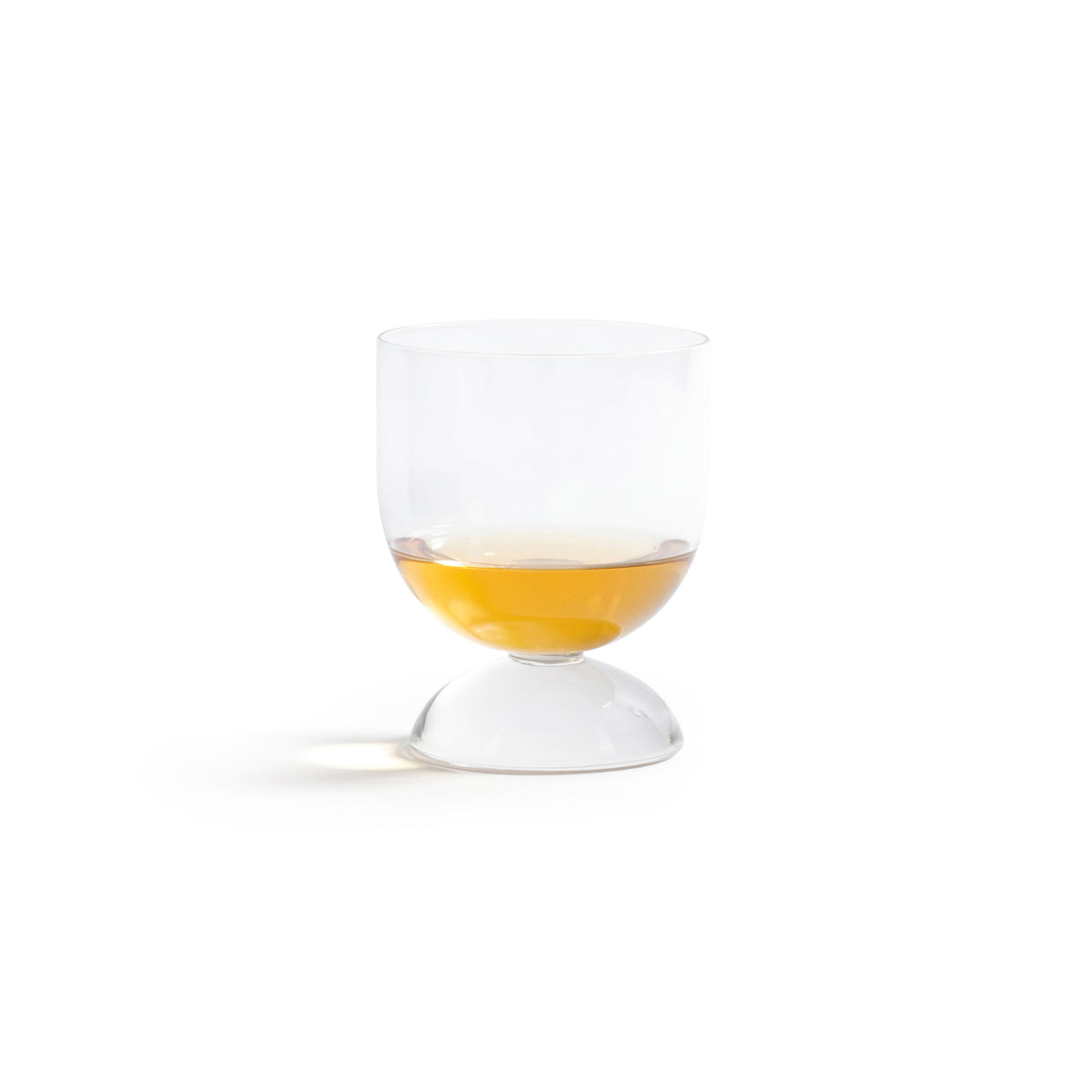 Zodax Madrid Glass Tumblers, Set of 6