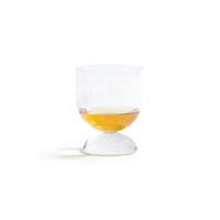Zodax Madrid Glass Tumblers, Set of 6