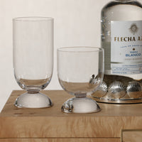 Zodax Madrid High Ball Glasses, Set of 6