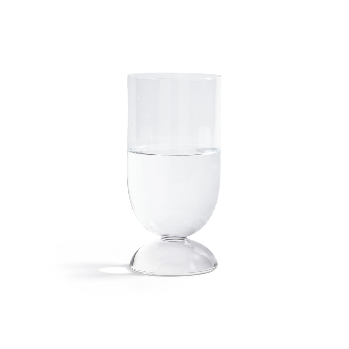 Zodax Madrid High Ball Glasses, Set of 6