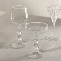Zodax Bubble Wine Glasses, Set of 4