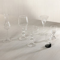 Zodax Bubble Wine Glasses, Set of 4