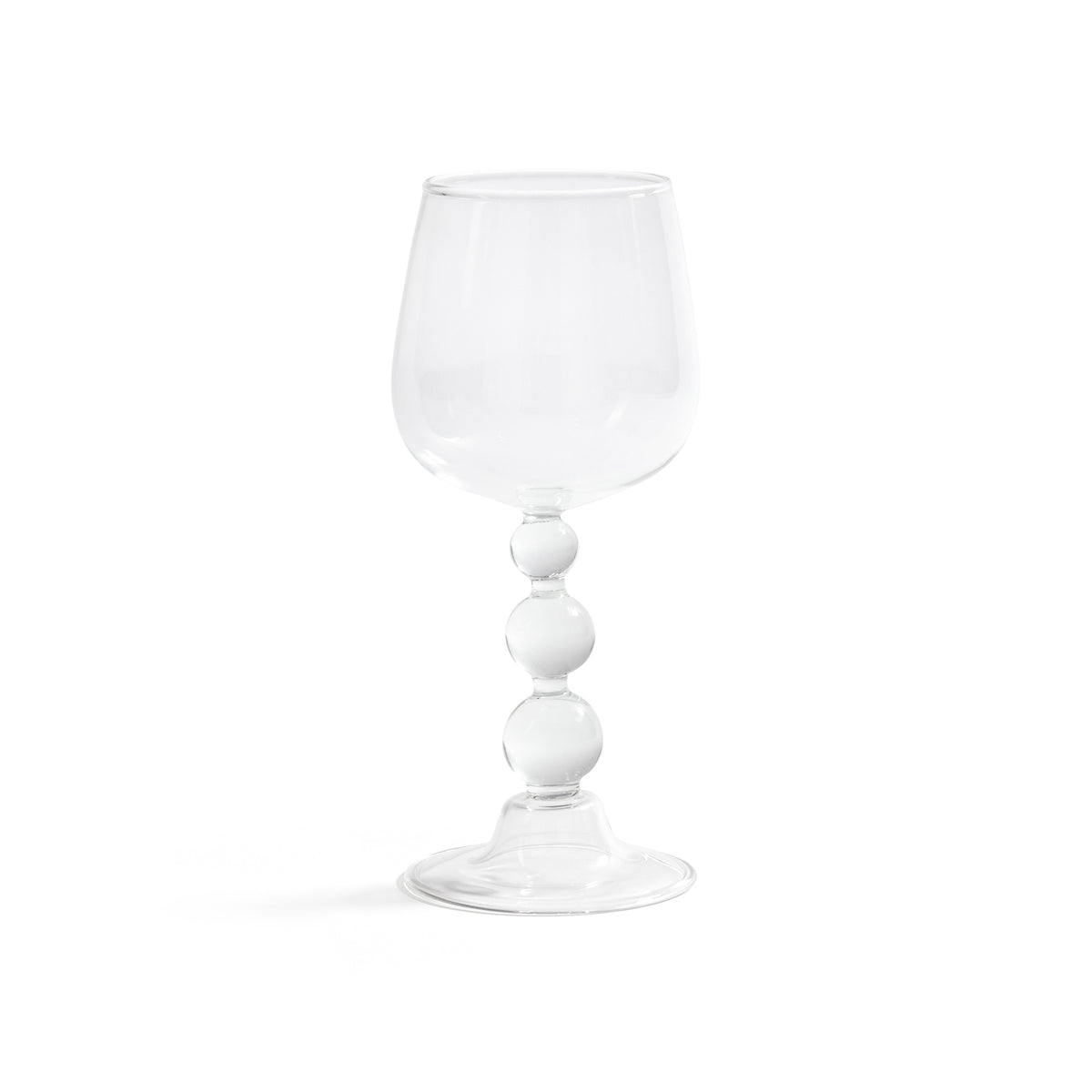 Zodax Bubble Wine Glasses, Set of 4