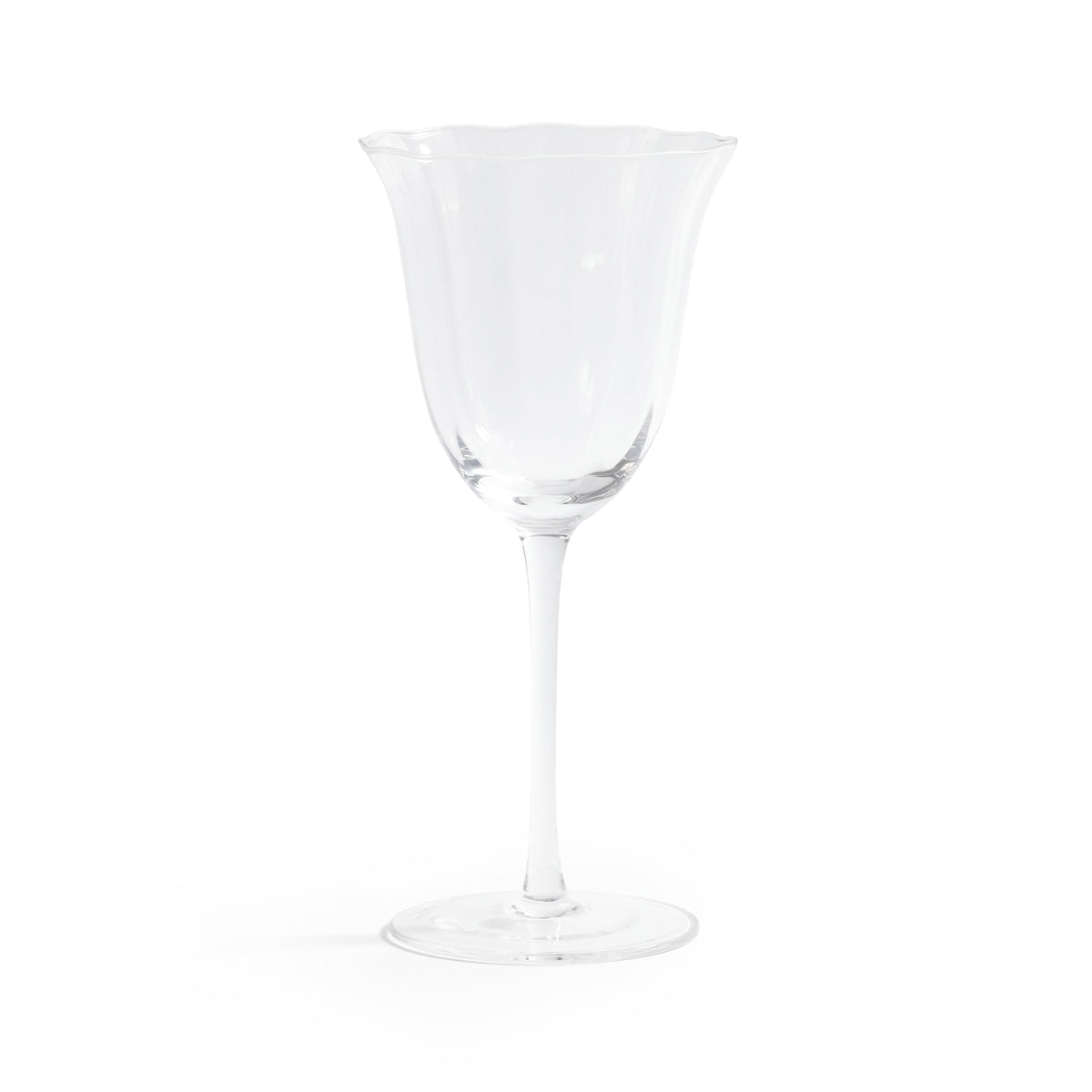 Zodax Ondine Red Wine Glasses, Set of 4