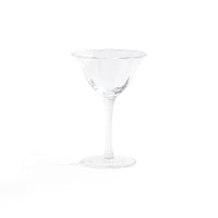 Zodax Ondine Coupe Glasses, Set of 4