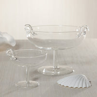 Zodax Shrimp Cocktail Tower Bowls, Set of 4