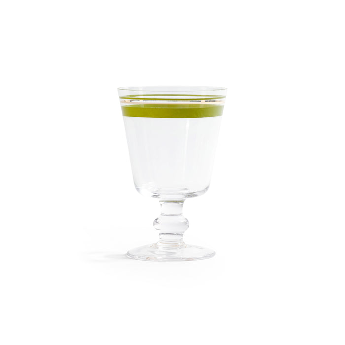 Zodax Alfresco Water / Wine Stemware, Set of 6
