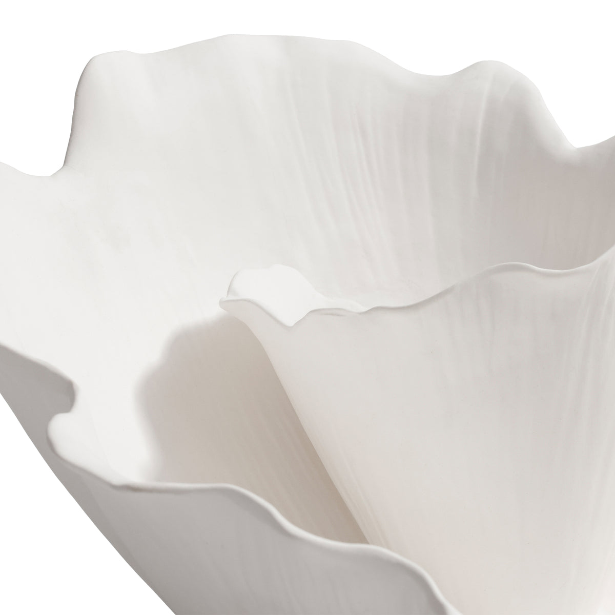 Zodax Oceana Handmade Ceramic Tabletop Centerpiece