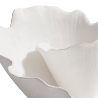 Zodax Oceana Handmade Ceramic Tabletop Centerpiece