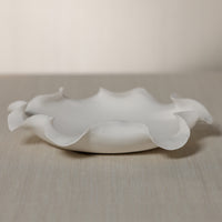 Zodax Maris Handmade Ceramic Decorative Bowl
