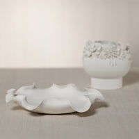 Zodax Maris Handmade Ceramic Decorative Bowl