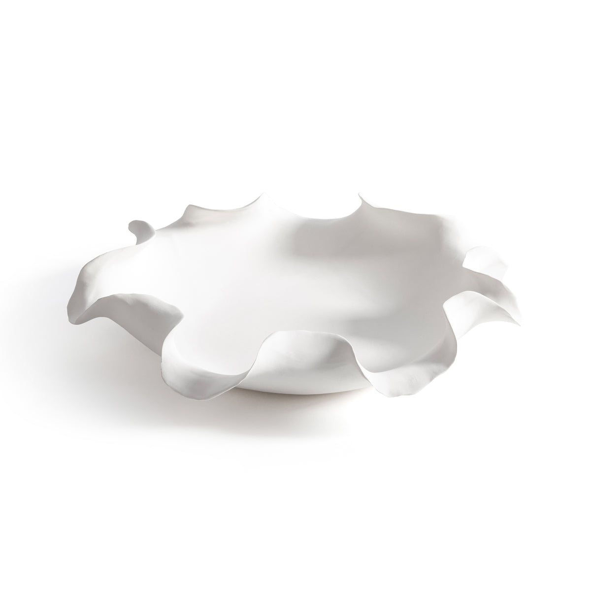Zodax Maris Handmade Ceramic Decorative Bowl