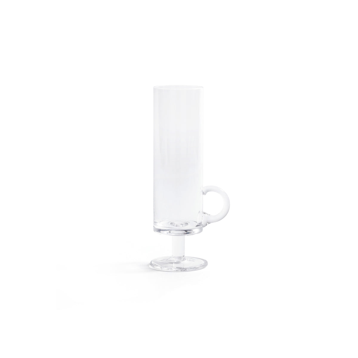 Zodax Café Royale Irish Coffee & Café Liégeois Glasses, Set of 6