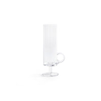 Zodax Café Royale Irish Coffee & Café Liégeois Glasses, Set of 6