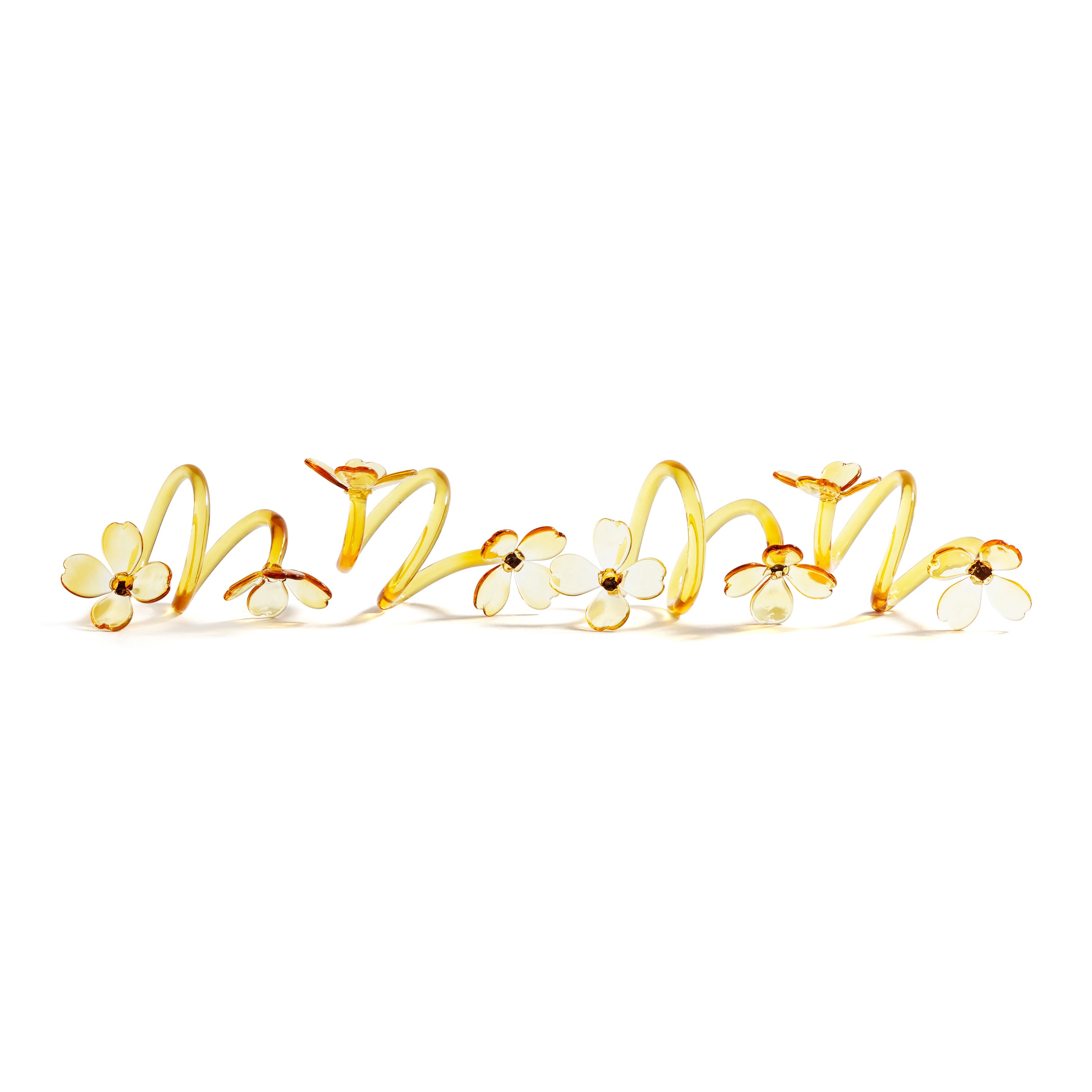 Zodax Botanica Napkin Ring