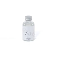 Zodax Petals Porcelain Oil Diffuser Refills, Set of 2 - Water Lotus, 1.69 oz