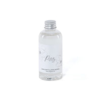 Zodax Petals Porcelain Oil Diffuser Refills, Set of 2 - Bergamot & Pink Pepper, 3.88 oz