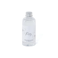 Zodax Petals Porcelain Oil Diffuser Refills, Set of 2 - Capri Citrus Flower, 3.88 oz