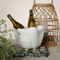 Zodax Alfresco Ceramic Multi-Purpose Wine Cooler