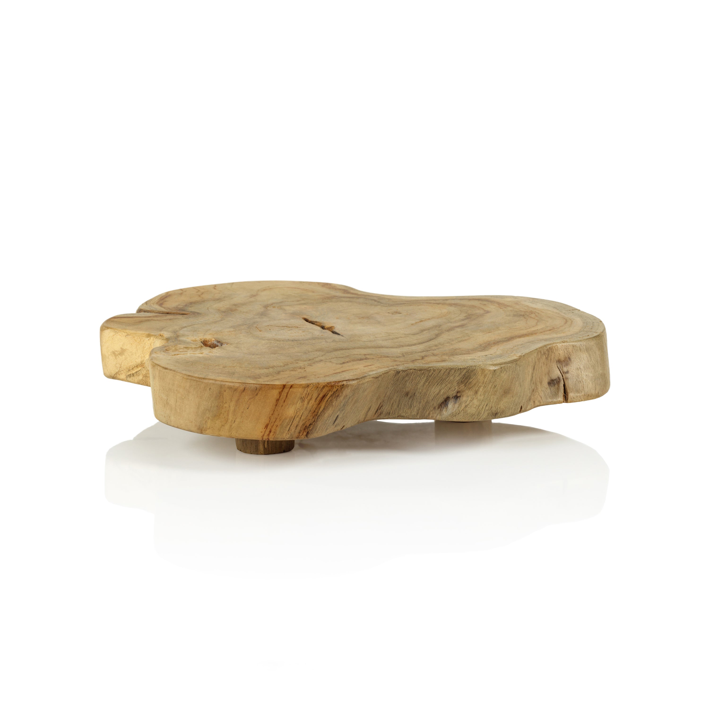 Zodax Live Edge Charcuterie & Cheese Board