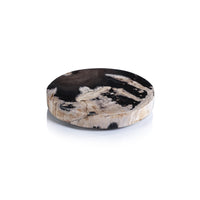 Zodax Florenza Petrified Wood Cheese Board