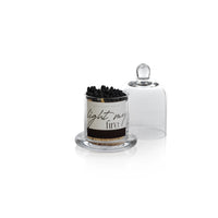 Zodax Light my Fire 150 Pack Safety Matches in Glass Dome Jar,