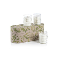 Zodax Grand Casablanca Scented Candle Trio,  Neroli Absolute