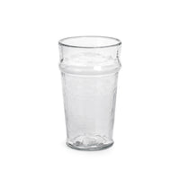 Zodax Garan Hammered Highball Glasses, Set of 4