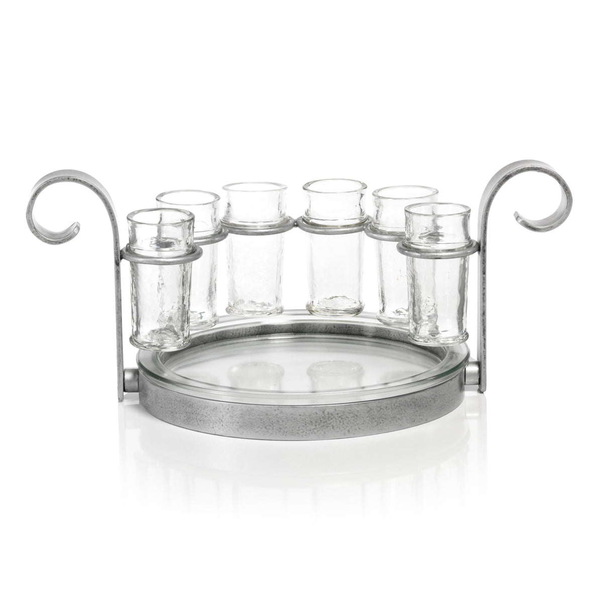 Zodax Cabo 6-Shot Glasses Tequila Serving Set