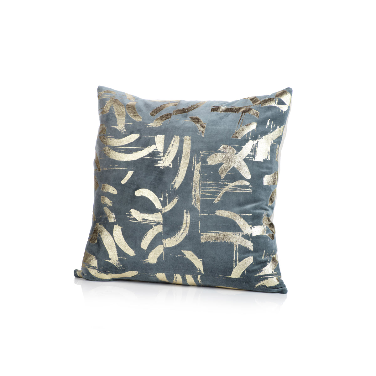 Zodax Brissa Cotton Throw Pillow, 20" x 20"