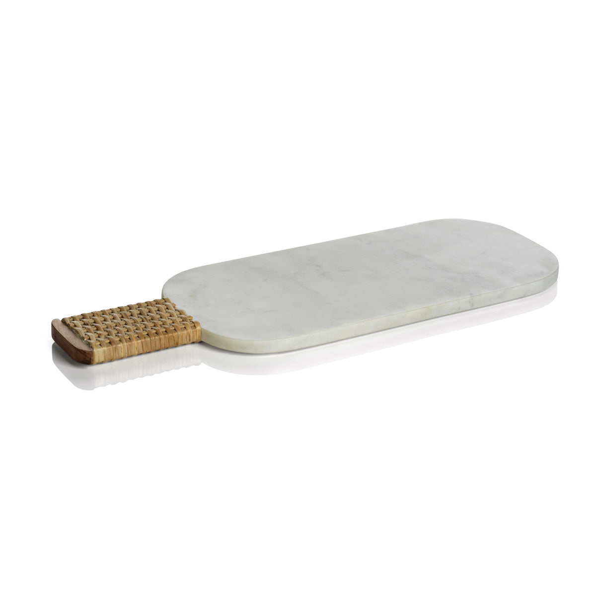 Zodax Marble Cheese & Charcuterie Board with Handle