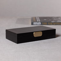Zodax Marlowe Decorative Box w/ Brass Knob