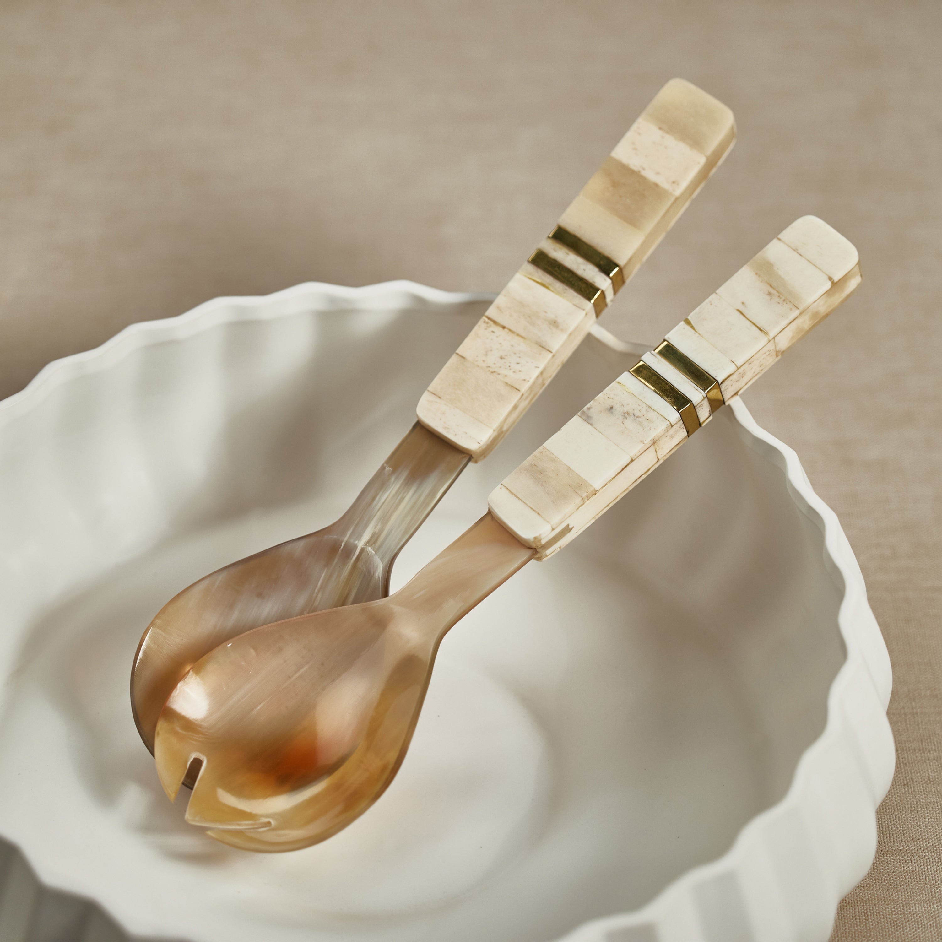 Zodax Salad Server - Thumbnail 4