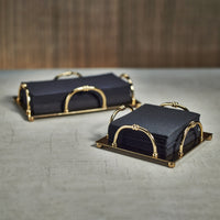 Zodax Azalea Cocktail Napkin Holder
