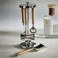 Zodax Gela 5-Piece Bar Tool Set