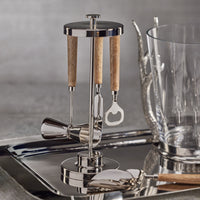 Zodax Gela 5-Piece Bar Tool Set