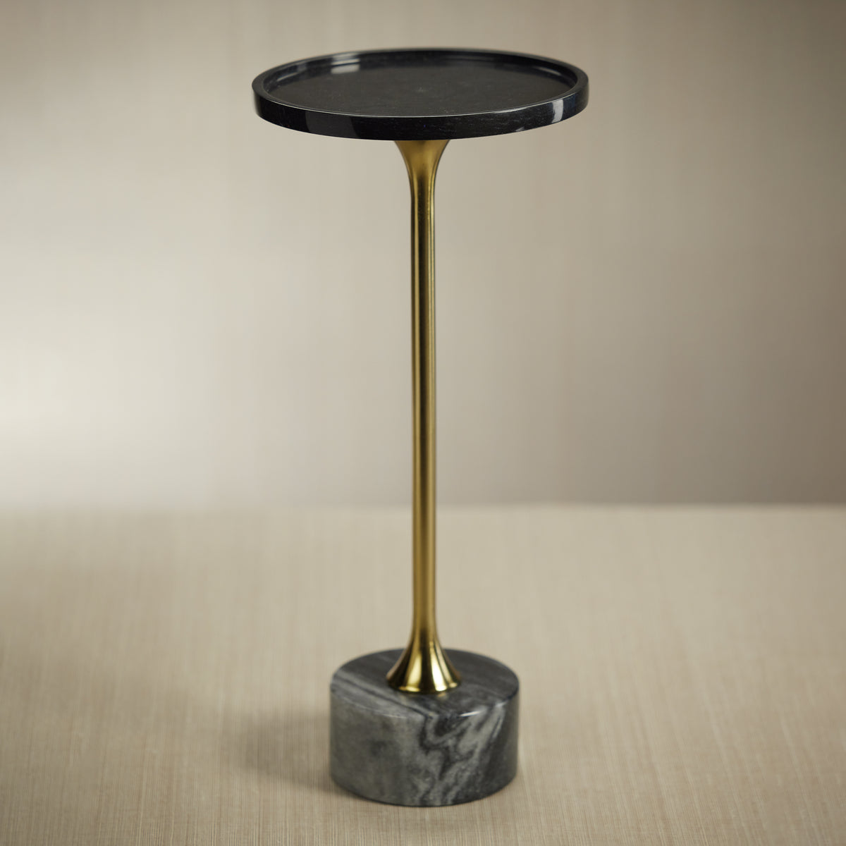 Zodax Pordenone Marble Cocktail Table,