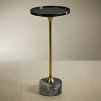 Zodax Pordenone Marble Cocktail Table,