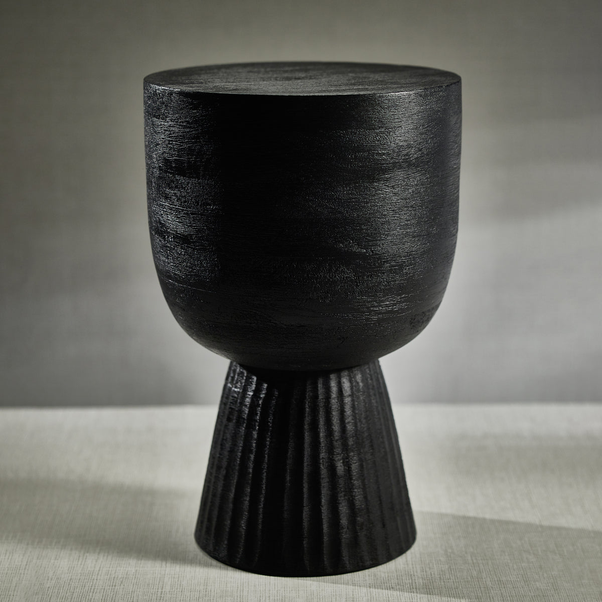 Zodax Vendas Mango Wood Accent Table / Stool