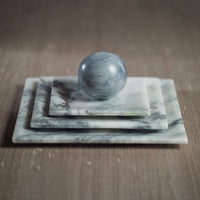 Zodax Pordenone Square Marble Trays