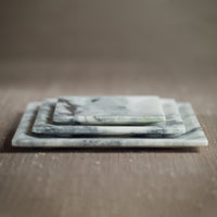 Zodax Pordenone Square Marble Trays