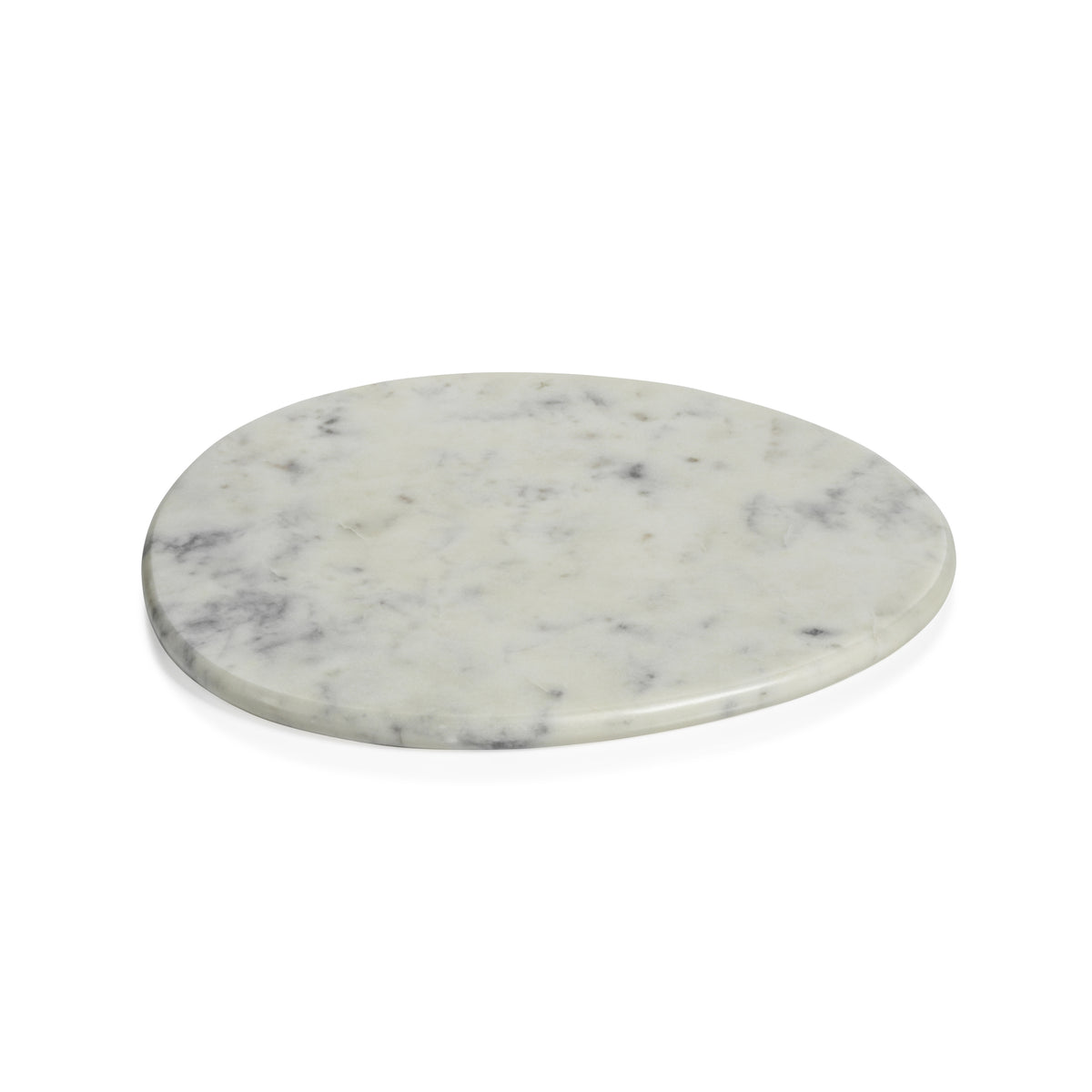 Zodax Saumur Curved Marble Cheese Board, Style B