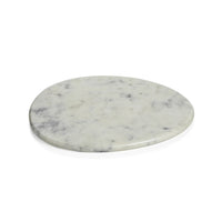 Zodax Saumur Curved Marble Cheese Board, Style B
