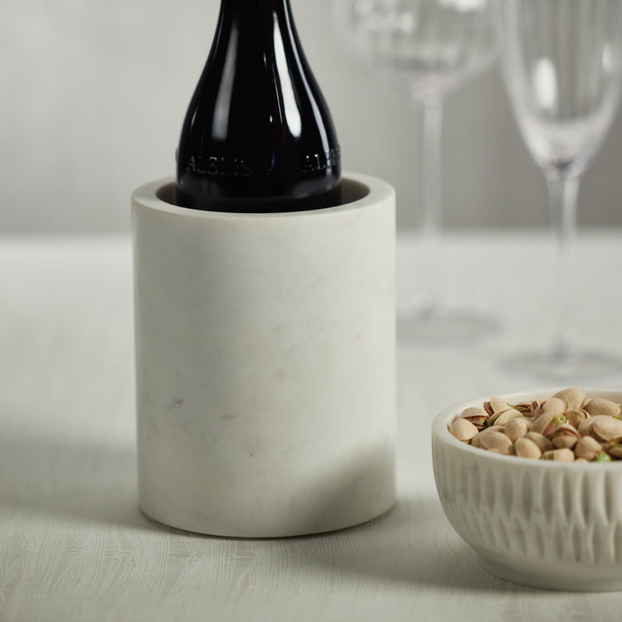 Zodax Saumur Marble Wine Cooler