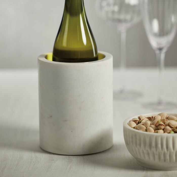 Zodax Saumur Marble Wine Cooler